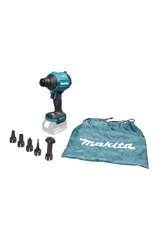 MAKITA ΦΥΣΗΤΗΡΑΣ ΣΚΟΝΗΣ LXT® 18V (SOLO) DAS180Z