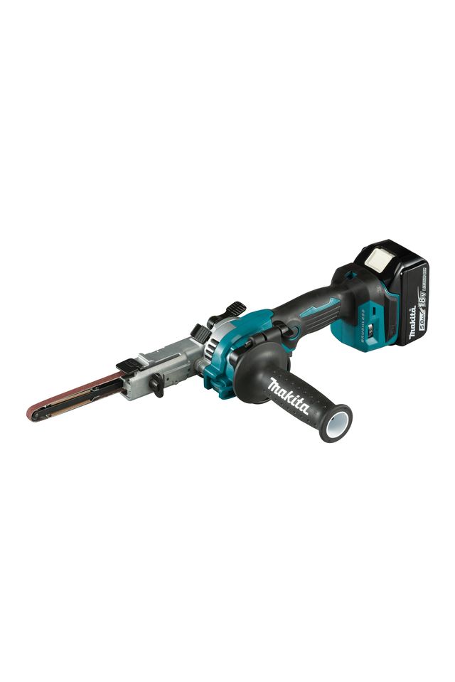 MAKITA ΤΑΙΝΙΑΚΟ ΤΡΙΒΕΙΟ 18V - BL MOTOR DBS180RTJ