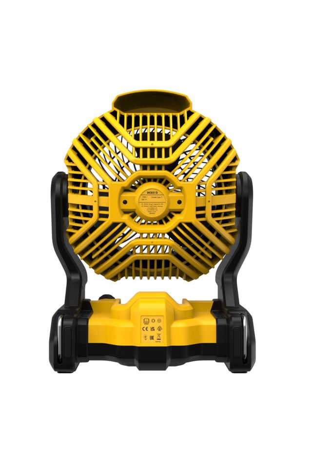 DEWALT ΑΝΕΜΙΣΤΗΡΑΣ ΜΠΑΤΑΡΙΑΣ 18V LI-ION (SOLO) DCE512N-XJ