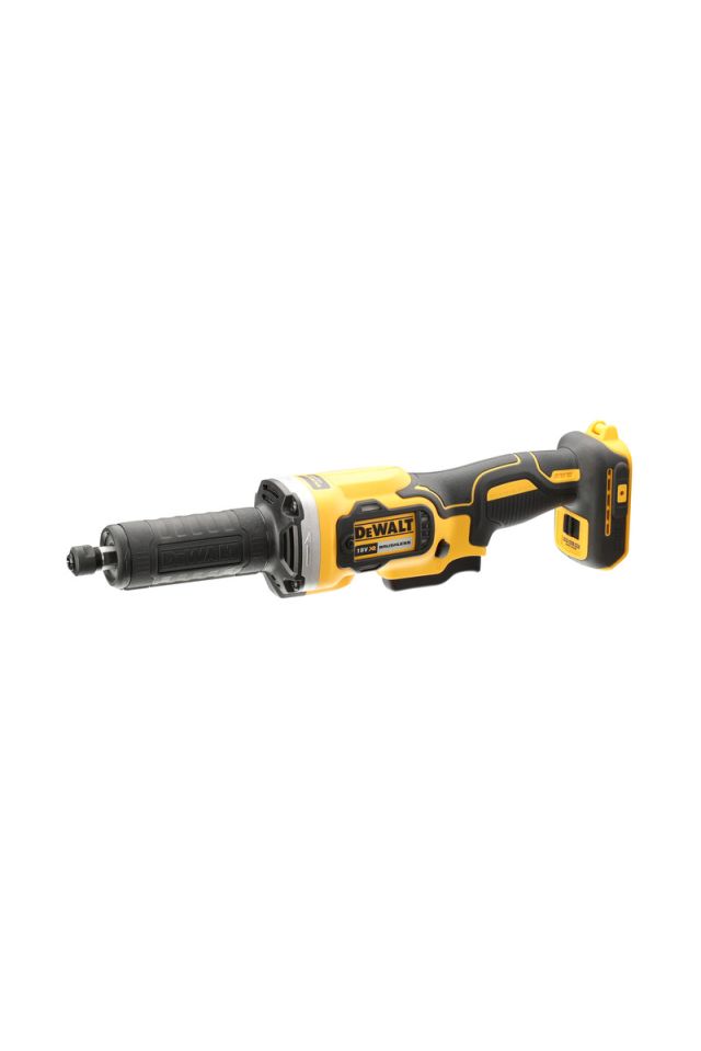 DEWALT ΕΥΘΥΣ ΤΡΟΧΟΣ 18V XR BRUSHLESS (ΜΟΝΟ ΣΩΜΑ) DCG426N-XJ