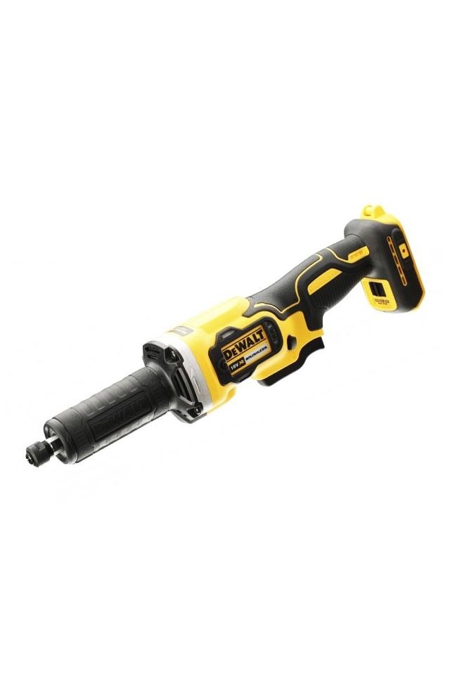 DEWALT ΕΥΘΥΣ ΤΡΟΧΟΣ 18V XR BRUSHLESS (ΜΟΝΟ ΣΩΜΑ) DCG426N-XJ