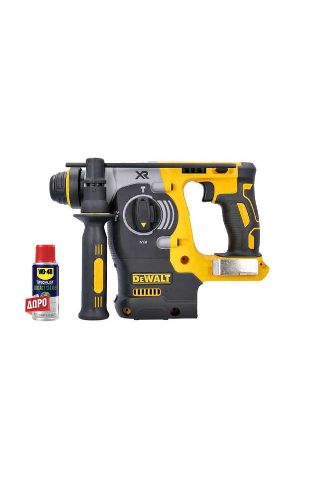 DEWALT ΠΙΣΤΟΛΕΤΟ ΕΠΑΝΑΦΟΡΤΙΖΟΜΕΝΟ SDS-PLUS 18V SOLO DCH273N-XJ