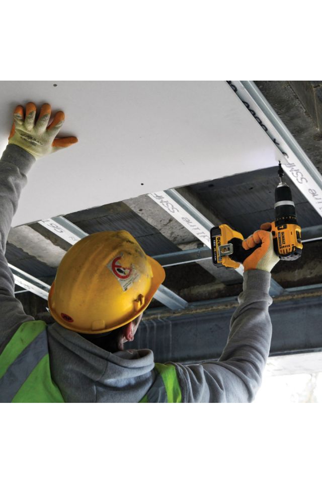 DEWALT ΣΕΤ ΔΡΑΠΑΝΟΚΑΤΣΑΒΙΔΟ & ΠΑΛΜΙΚΟ ΚΑΤΣΑΒΙΔΙ 18V ΜΕ 2 ΜΠΑΤΑΡΙΕΣ 4AH ΚΑΙ ΘΗΚΗ DCK285M2-QW