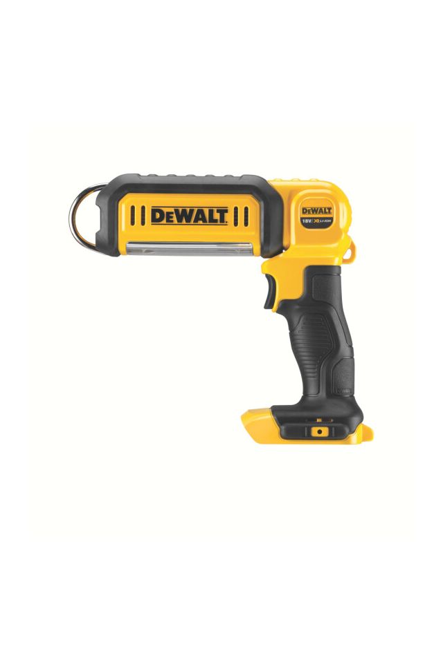 DEWALT 18V XR LI-ION LED ΦΑΚΟΣ ΧΕΙΡΟΣ (ΜΟΝΟ ΣΩΜΑ) DCL050-XJ