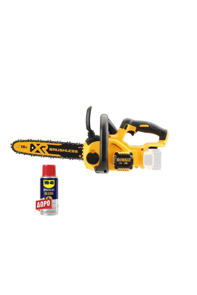 DEWALT AΛΥΣΟΠΡΙΟΝΟ 30CM 18V XR LI-ION ΧΩΡΊΣ ΦΟΡΤΙΣΤΗ KAI ΜΠΑΤΑΡΙΑ SOLO DCM565N
