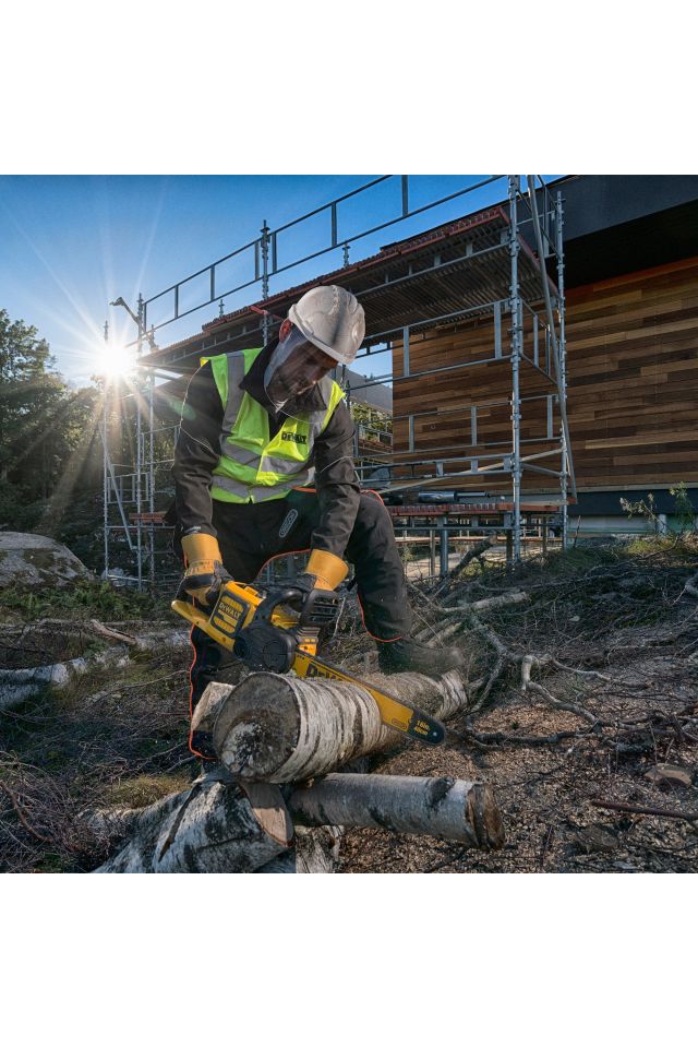 DEWALT 54V XR FLEXVOLT ΑΛΥΣΟΠΡΙΟΝΟ 40CM (ΧΩΡΙΣ ΜΠΑΤΑΡΙΑ & ΦΟΡΤΙΣΤΗ) DCM575N