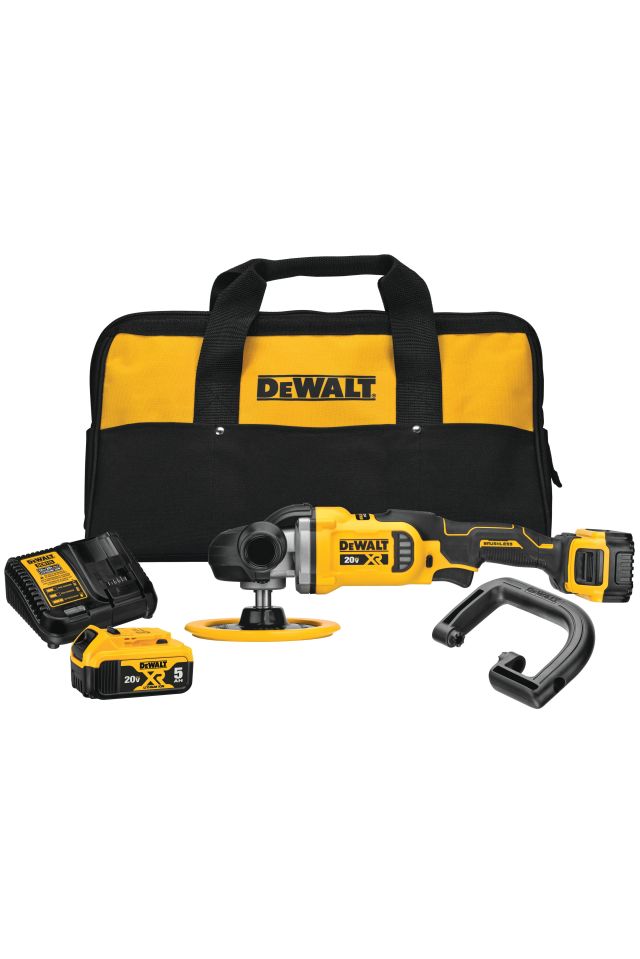 DEWALT ΠΕΡΙΣΤΡΟΦΙΚΟΣ ΑΛΟΙΦΑΔΟΡΟΣ 18V DCM849P2