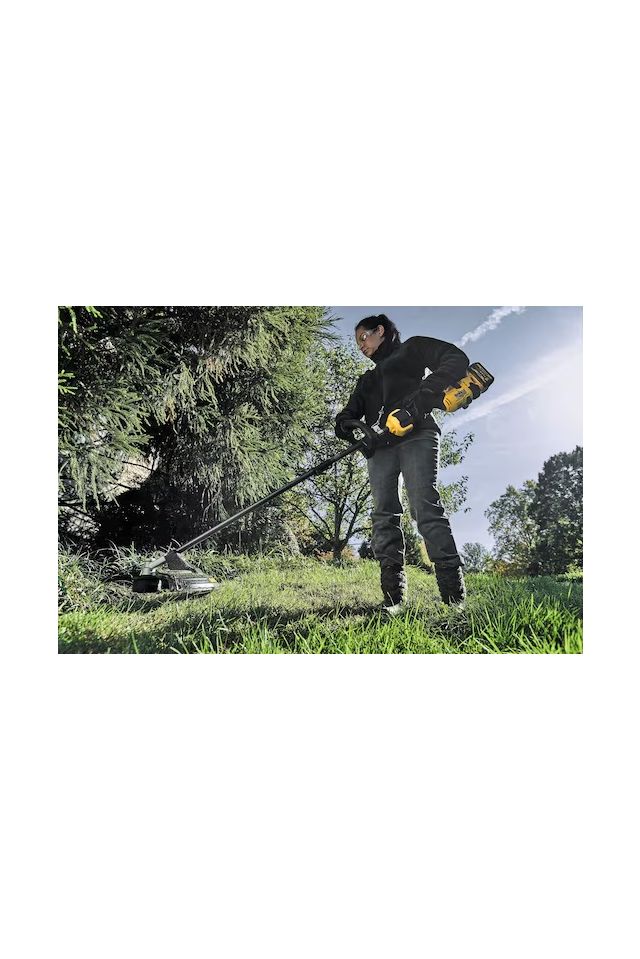 DEWALT COMBI ΠΟΛΥΜΗΧΑΝΗΜΑ ΚΗΠΟΥ ΜΠΑΤΑΡΙΑΣ 54V Li-Ion XR FLEXVOLT (SOLO) DCMAS5713N-XJ