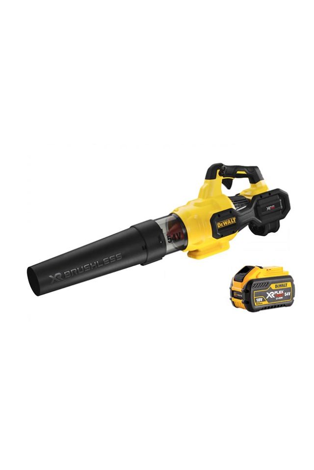 DEWALT ΦΥΣΗΤΗΡΑΣ ΜΠΑΤΑΡΙΑΣ BRUSHLESS 54V XR FLEXVOLT LI-ION (1X9.0AH) DCMBA572X1-QW