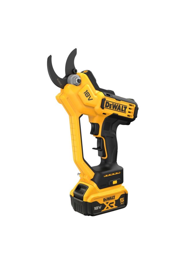 DEWALT ΨΑΛΙΔΙ ΚΛΑΔΕΜΑΤΟΣ ΜΠΑΤΑΡΙΑΣ 18V (1x5.0Ah) DCMPP568P1-QW