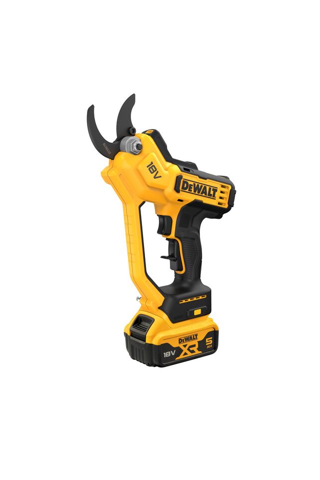 DEWALT ΨΑΛΙΔΙ ΚΛΑΔΕΜΑΤΟΣ ΜΠΑΤΑΡΙΑΣ 18V (1x5.0Ah) DCMPP568P1-QW