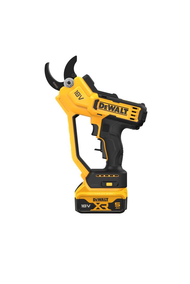 DEWALT ΨΑΛΙΔΙ ΚΛΑΔΕΜΑΤΟΣ ΜΠΑΤΑΡΙΑΣ 18V (1x5.0Ah) DCMPP568P1-QW