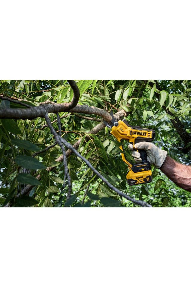 DEWALT ΨΑΛΙΔΙ ΚΛΑΔΕΜΑΤΟΣ ΜΠΑΤΑΡΙΑΣ 18V (1x5.0Ah) DCMPP568P1-QW