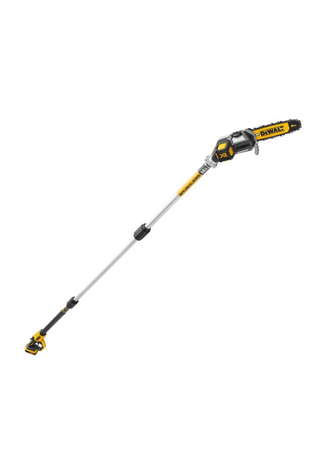 DEWALT ΤΗΛΕΣΚΟΠΙΚΟ ΑΛΥΣΟΠΡΙΟΝΟ 18V LI-ION BRUSHLESS (1x5.0Ah) DCMPS567P1-QW