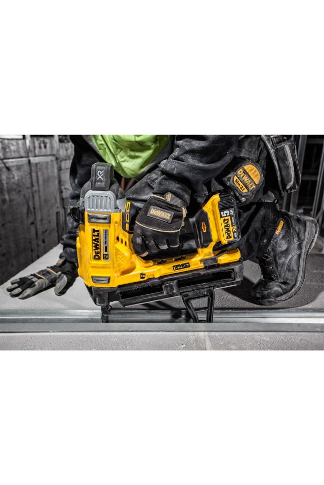 DEWALT ΚΑΡΦΩΤΙΚΟ ΣΚΥΡΟΔΕΜΑΤΟΣ 18V XR BRUSHLESS SOLO DCN890N-XJ