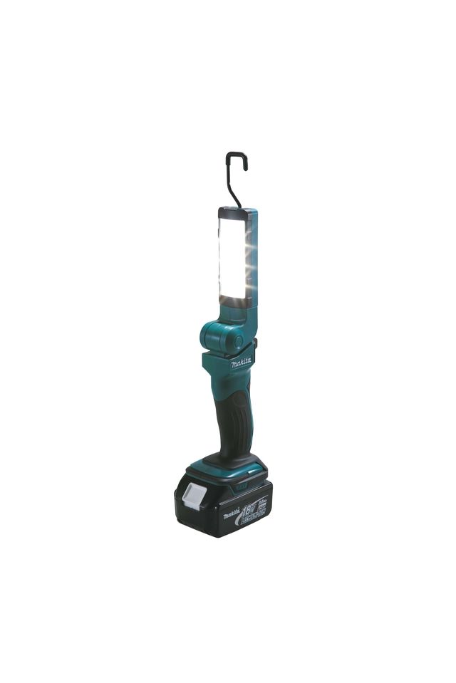MAKITA ΦΩΣ ΕΡΓΑΣΙΑΣ LED 14,4/18V Li-ion / 240lm (ΜΟΝΟ ΤΟ ΣΩΜΑ) DEBDML801