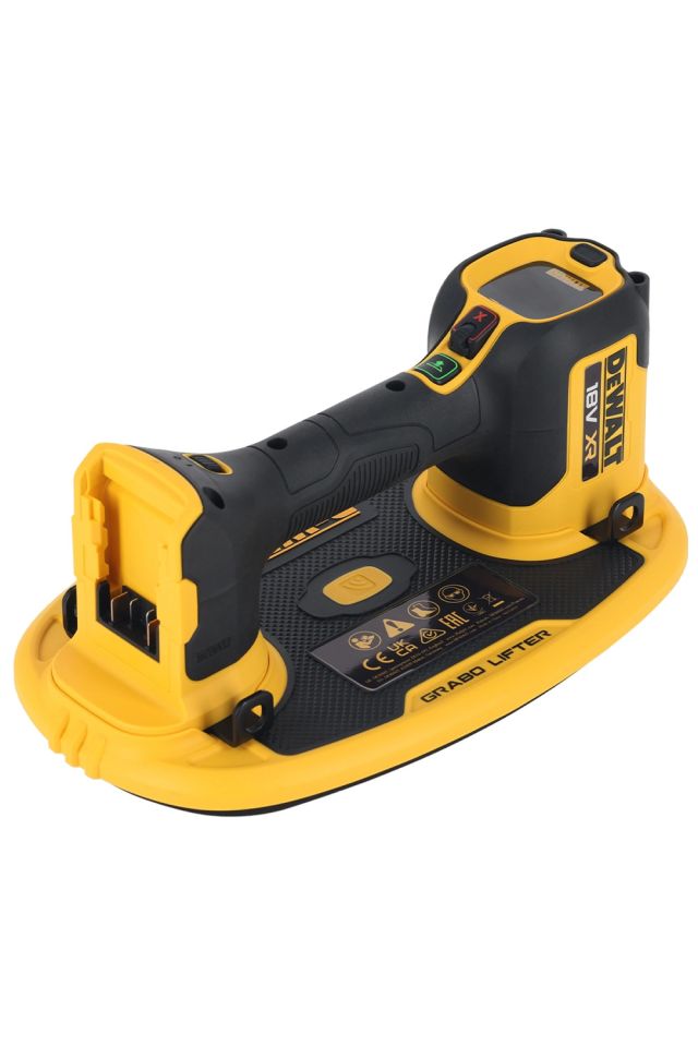 DEWALT ΒΕΝΤΟΥΖΑ ΜΠΑΤΑΡΙΑΣ GRABO KIT 18V (1x2Ah) DCE590D1T-QW