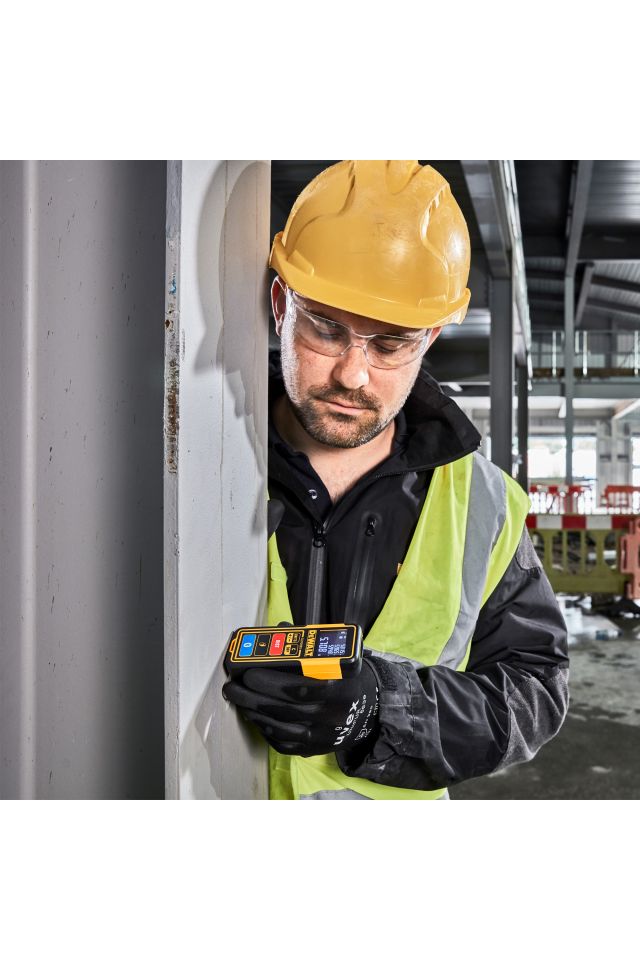 DEWALT LASER ΜΕΤΡΗΤΗΣ ΑΠΟΣΤΑΣΕΩΝ 30M BLUETOOTH  DW099S-XJ