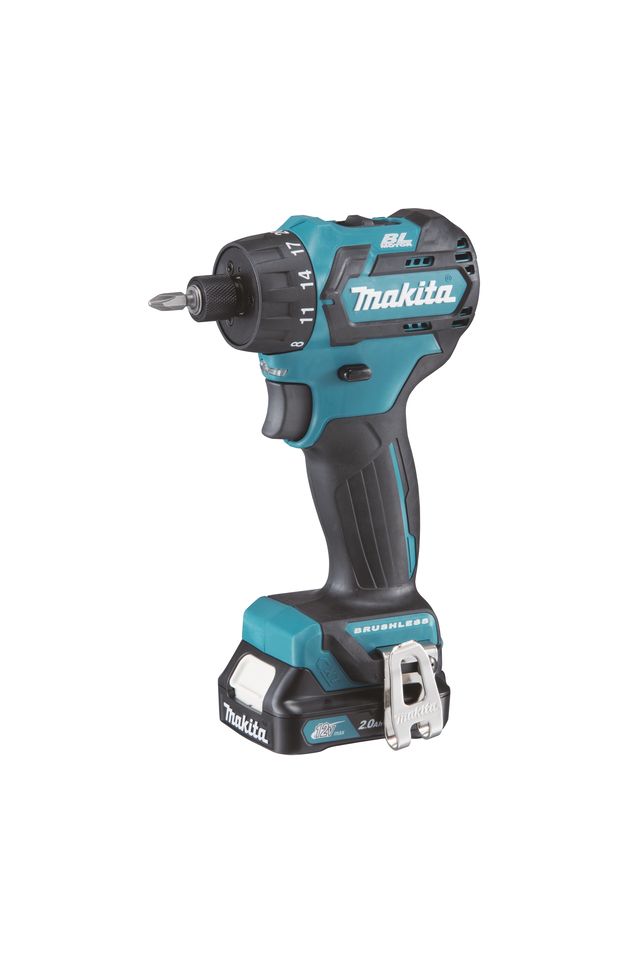 MAKITA ΔΡΑΠΑΝΟΚΑΤΣΑΒΙΔΟ 12Vmax 1/4 