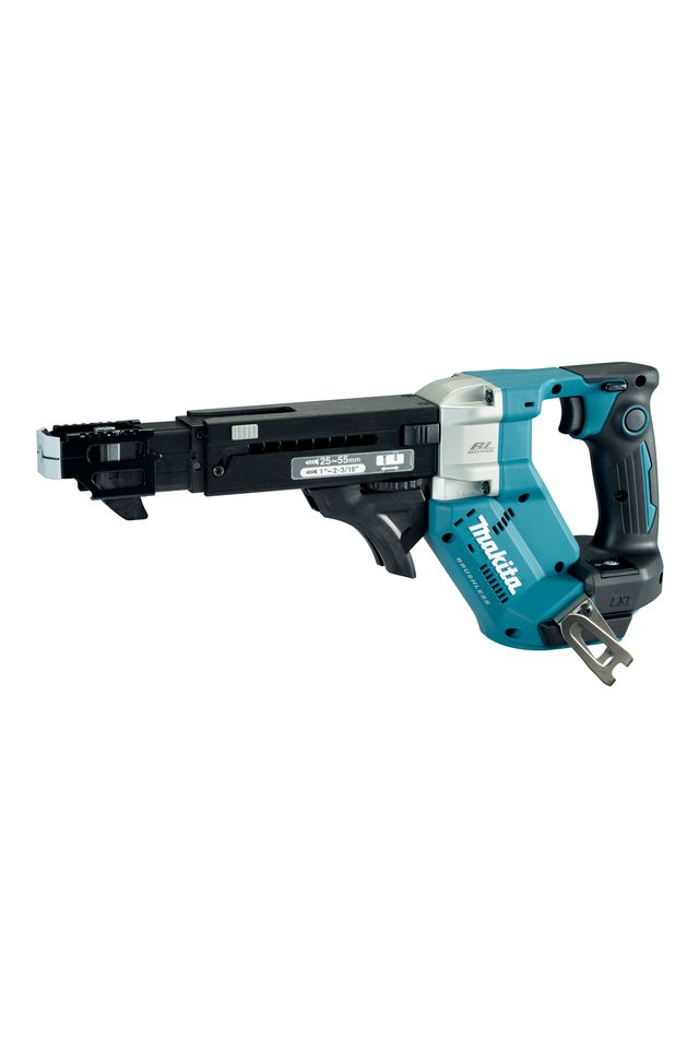 MAKITA ΚΑΤΣΑΒΙΔΙ ΑΥΤΟΤΡΟΦΟΔΟΤΟΥΜΕΝΟ LXT 18V 25-55mm (ΜΟΝΟ ΣΩΜΑ) DFR550ZJ