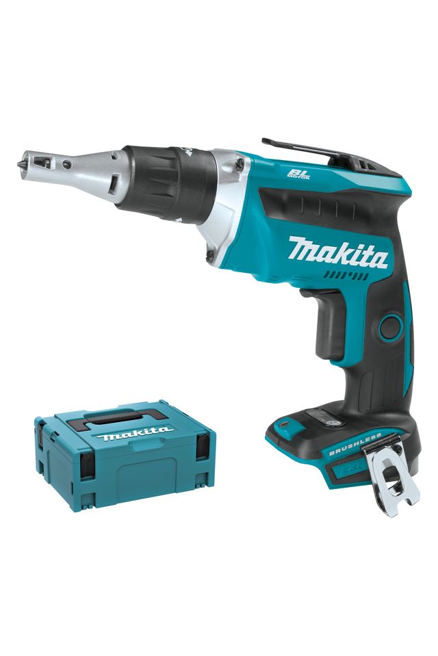 MAKITA ΚΑΤΣΑΒΙΔΙ ΓΥΨΟΣΑΝΙΔΑΣ 18V BL (ΜΟΝΟ ΤΟ ΣΩΜΑ) DFS452ZJ