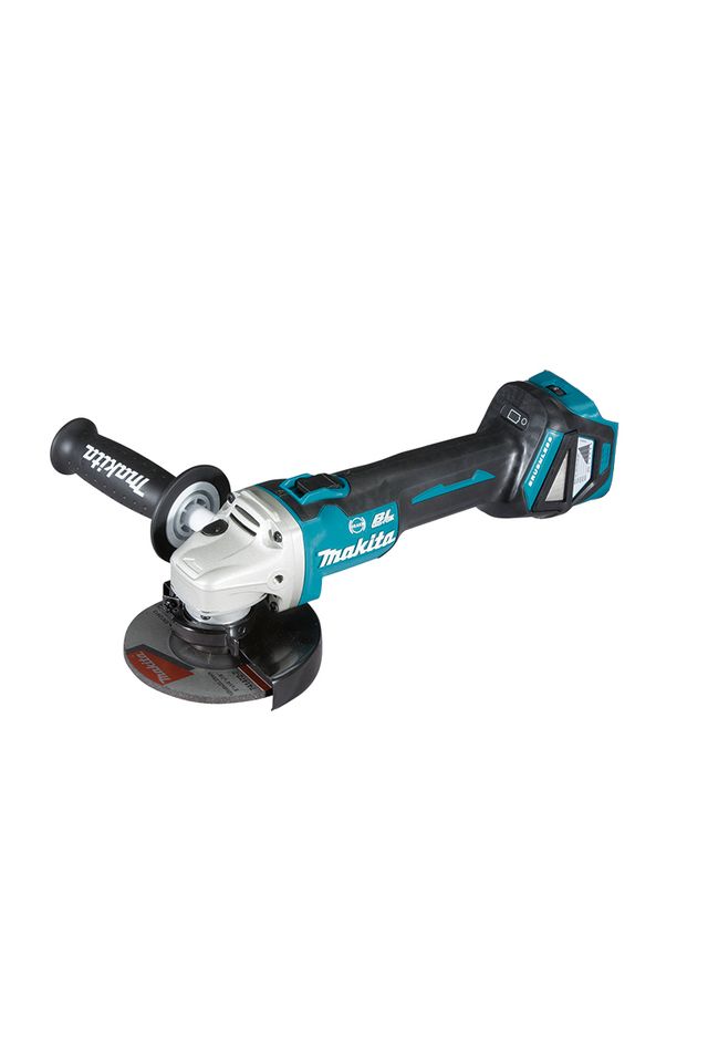 MAKITA ΓΩΝΙΑΚΟΣ ΤΡΟΧΟΣ 125MM 18V SOLO LXT DGA513Z