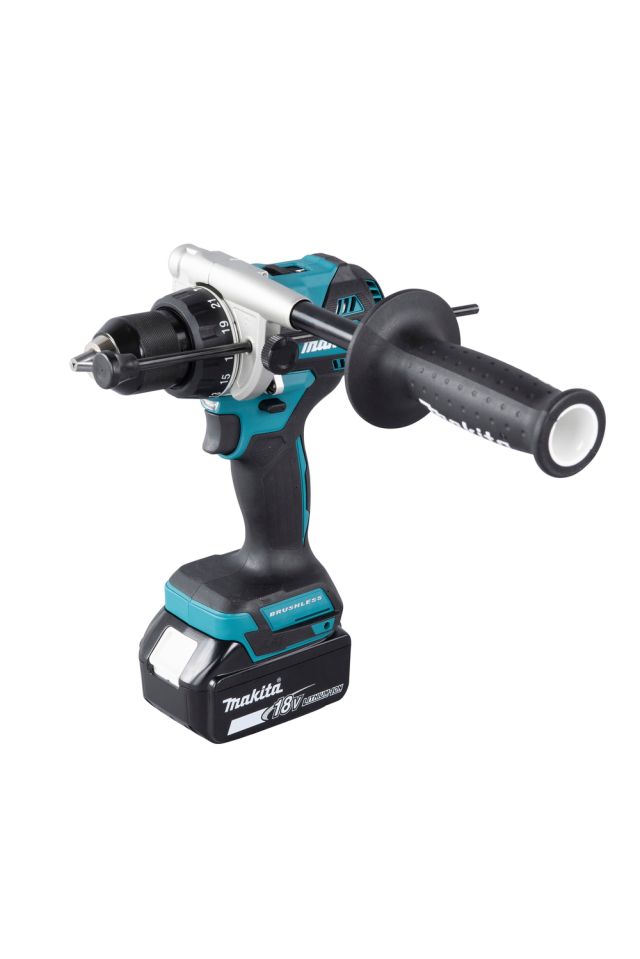 MAKITA ΚΡΟΥΣΤΙΚΟ ΔΡΑΠΑΝΟΚΑΤΣΑΒΙΔΟ 18V 130 Nm BL DHP492RT3J
