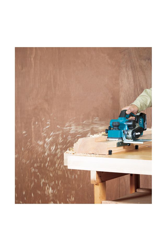 MAKITA ΠΛΑΝΗ 18V 82MM BL MOTOR  (ΜΟΝΟ ΤΟ ΣΩΜΑ) DKP181ZJ