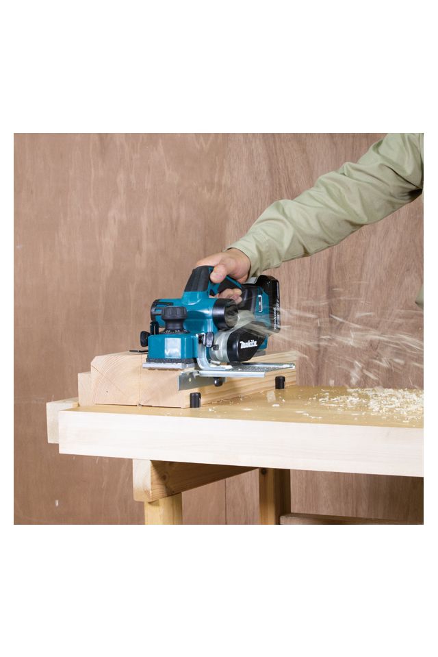 MAKITA ΠΛΑΝΗ 18V 82MM BL MOTOR  (ΜΟΝΟ ΤΟ ΣΩΜΑ) DKP181ZJ