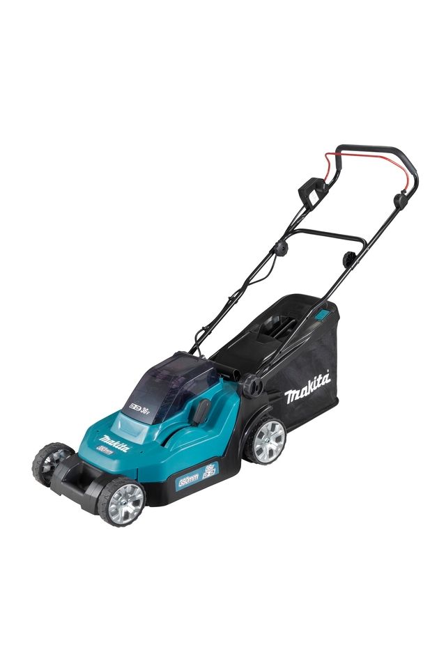 MAKITA ΜΗΧΑΝΗ ΓΚΑΖΟΝ 18Vx2 Li-ion ΩΘΟΥΜΕΝΗ, 38cm (ΜΟΝΟ ΣΩΜΑ) DLM382Z