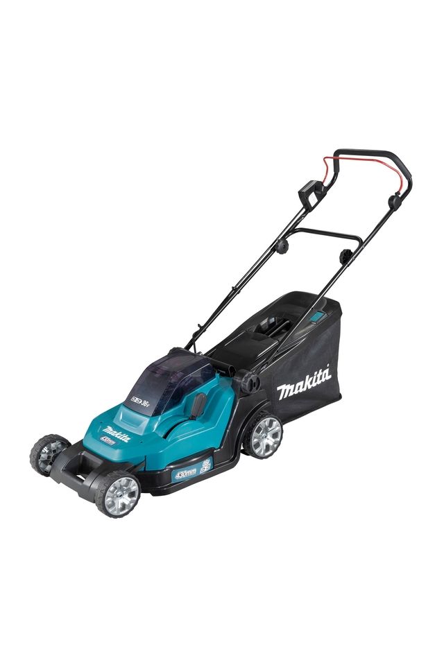 MAKITA ΜΗΧΑΝΗ ΓΚΑΖΟΝ 18Vx2 Li-ion ΩΘΟΥΜΕΝΗ, 43cm (ΜΟΝΟ ΤΟ ΣΩΜΑ) DLM432Z