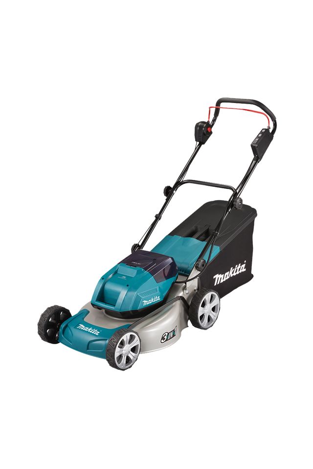 MAKITA ΜΗΧΑΝΗ ΓΚΑΖΟΝ ΩΘΟΥΜΕΝΗ 18Vx2 Li-ion, 46 cm, BL (MONO ΤΟ ΣΩΜΑ) DLM460Z