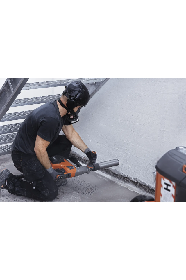 HUSQVARNA ΚΑΡΟΤΙΕΡΑ DM 540i KIT| 2 x B330X + C500X 970493703
