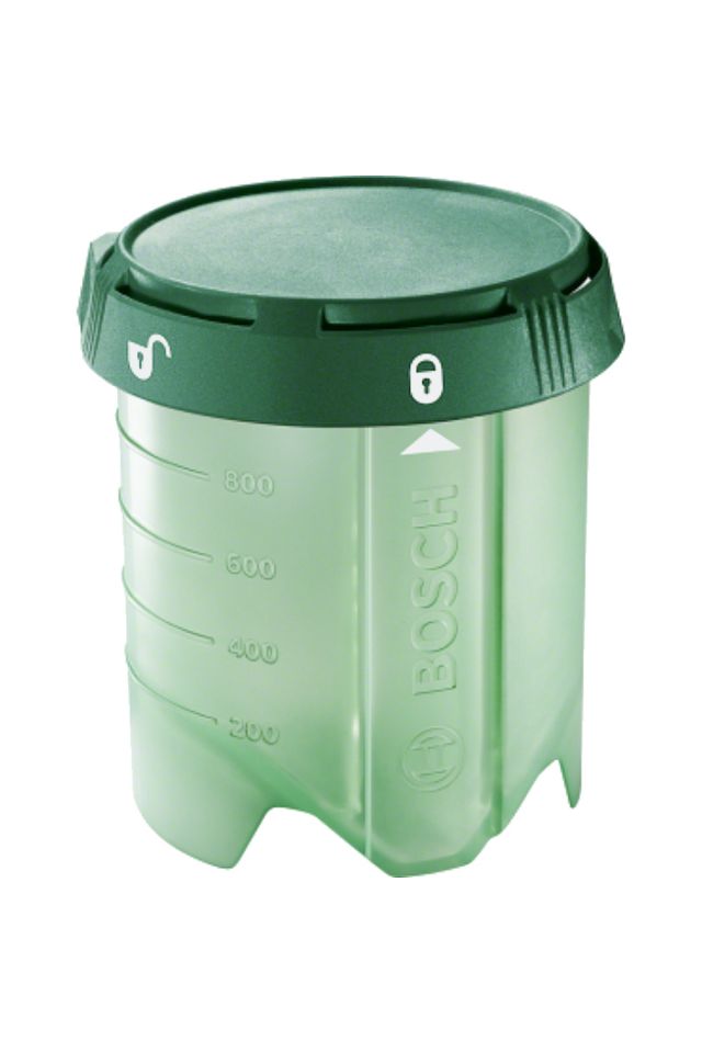 BOSCH ΔΟΧΕΙΟ 1000 ml ΓΙΑ PFS 3000/5000 1600A001GG