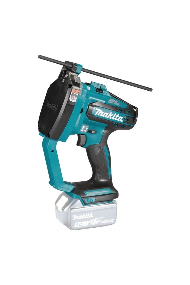 MAKITA ΚΟΦΤΗΣ ΜΕΤΑΛΛΙΚΩΝ ΡΑΒΔΩΝ 14,4V - 18V (ΜΟΝΟ ΤΟ ΣΩΜΑ) DSC102ZJ