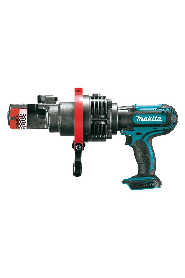 MAKITA ΣΙΔΗΡΟΚΟΦΤΗΣ 18V 20 mm (ΜΟΝΟ ΤΟ ΣΩΜΑ) DSC191Z