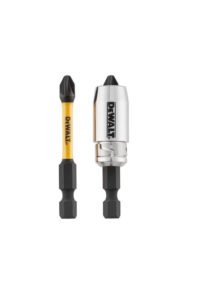 DEWALT ΚΡΟΥΣΤΙΚΕΣ ΜΥΤΕΣ 2 X PZ2 ΚΑΙ ΜΑΓΝΗΤΙΚΟΣ ΥΠΟΔΟΧΕΑΣ ΒΙΔΑΣ SCREWLOCK DT70535T-QZ