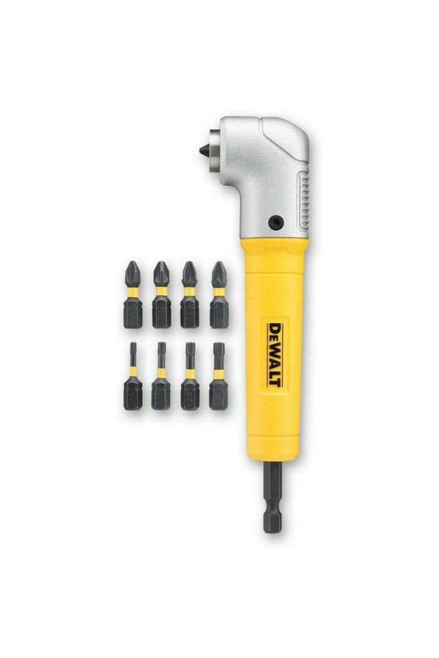 DEWALT ΚΑΤΣΑΒΙΔΙΑ ΓΩΝΙΑΚΑ ΜΕ 9 ΜΥΤΕΣ PZD TORX DT70619T-QZ