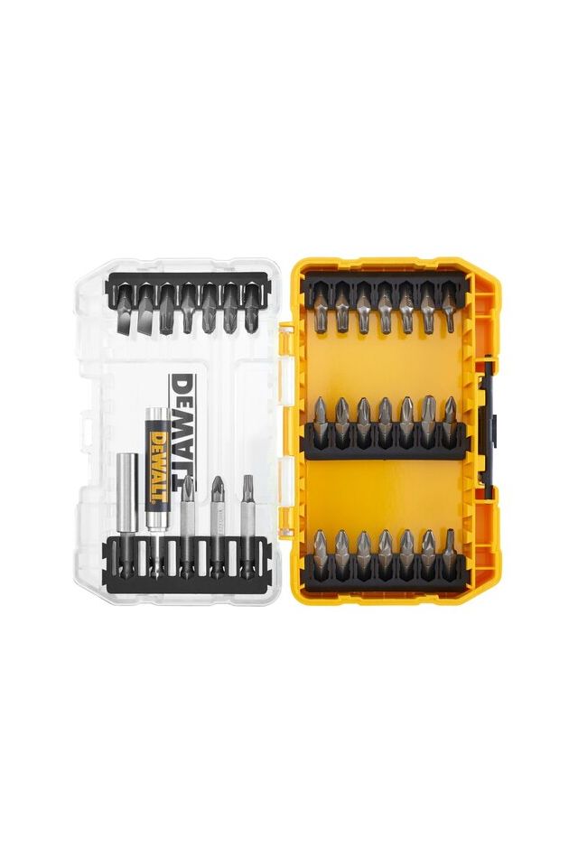 DEWALT 33PC SCREW DRIVING SET DT70709-QZ