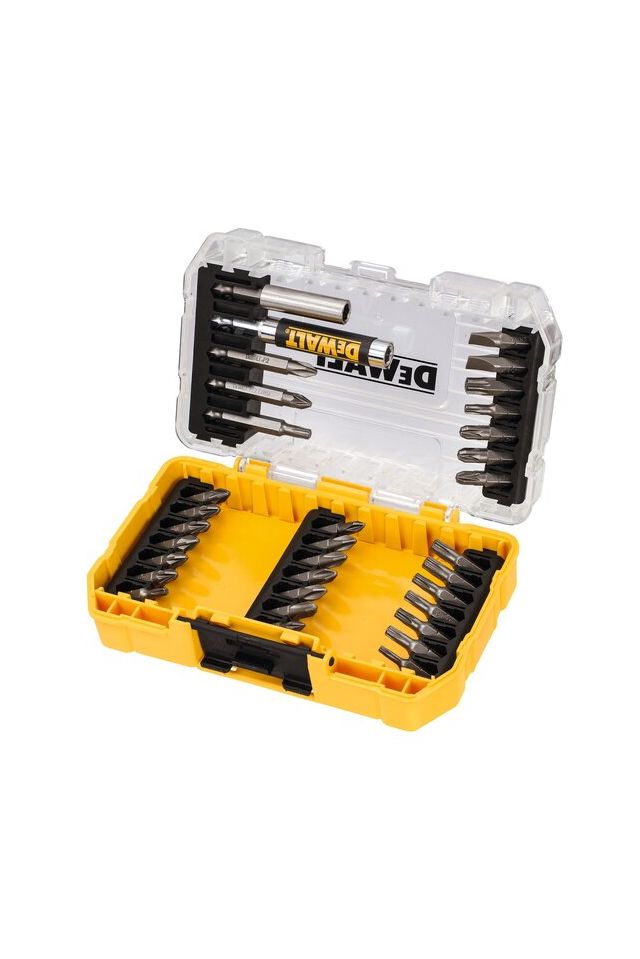DEWALT 33PC SCREW DRIVING SET DT70709-QZ