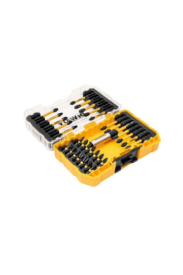 DEWALT 25PC FLEXTORQ ΣΕΤ ΜΥΤΕΣ DT70730T-QZ