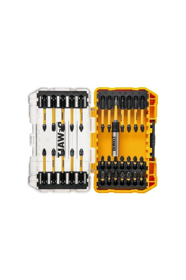 DEWALT 25PC FLEXTORQ ΣΕΤ ΜΥΤΕΣ DT70730T-QZ