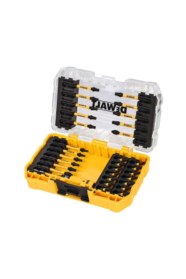 DEWALT ΣΕΤ ΜΥΤΕΣ ΜΕ ΜΑΓΝΗΤΙΚΟ ΕΞΑΡΤΗΜΑ ΣΥΓΚΡΑΤΗΣΗΣ 31PC FLEXTORQ DT70738T-QZ
