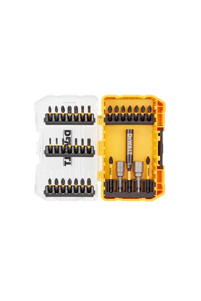 DEWALT 33pc FLEXTORQ Screw Driving Set DT70742T-QZ