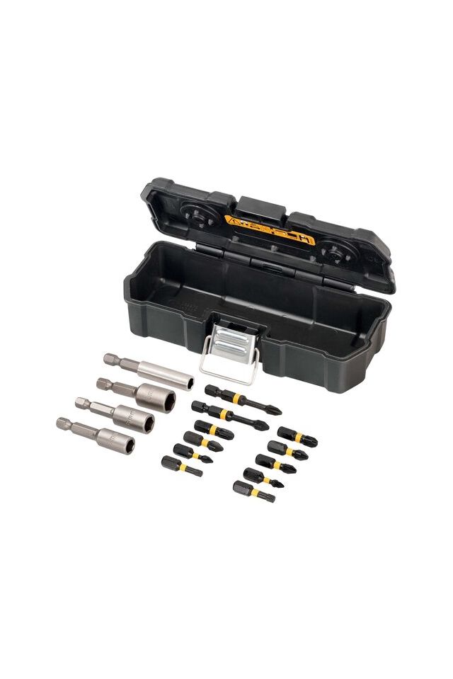 DEWALT ΣΕΤ 15 ΤΕΜΑΧΙΑ Pz/Ph Mag Box IR Torsion DT7919T-QZ
