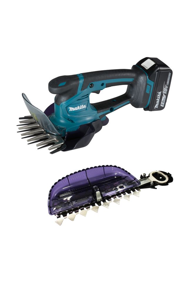 MAKITA ΦΙΝΙΡΙΣΤΗΣ ΜΠΟΡΝΤΟΥΡΑΣ 18V 160mm DUM604RTX