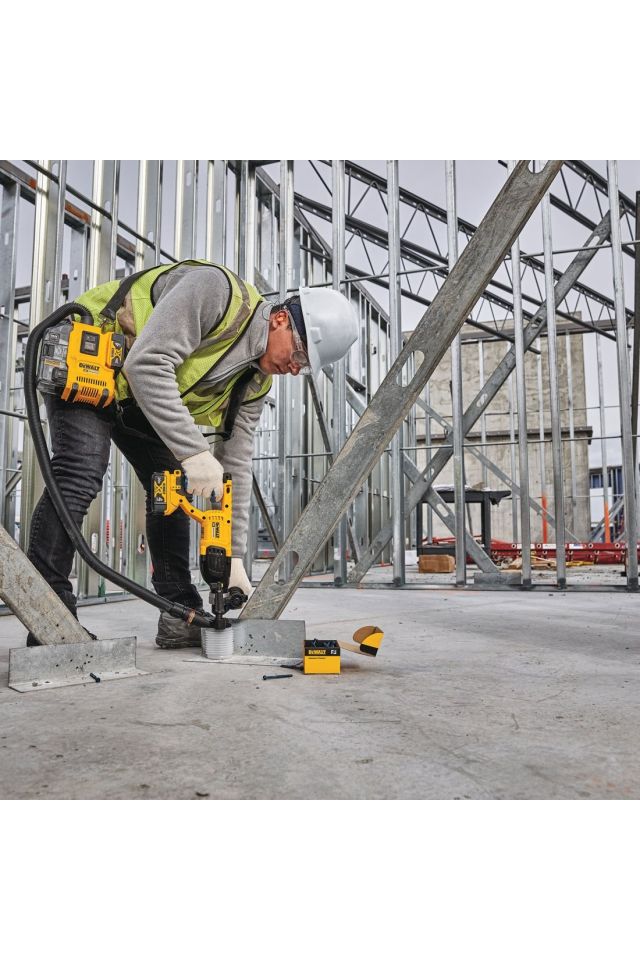 DEWALT 18V XR UNIVERSAL ΕΞΑΓΩΓΕΑΣ ΣΚΟΝΗΣ (ΜΟΝΟ ΣΩΜΑ) DWH161N-XJ