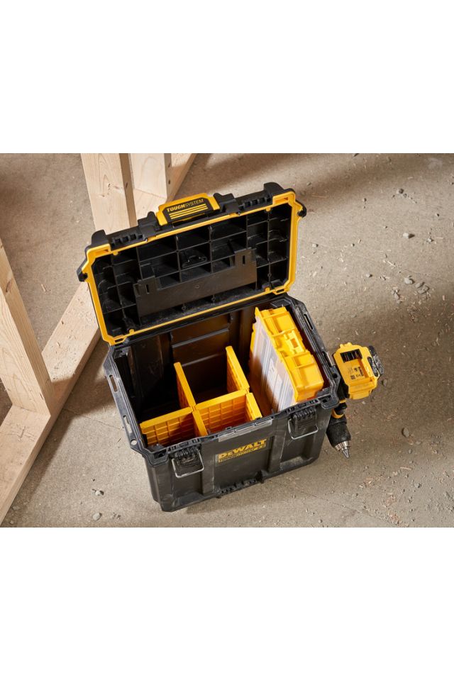 DEWALT ΕΡΓΑΛΕΙΟΘΗΚΗ TOUGHSYSTEM 2.0 DWST08035-1