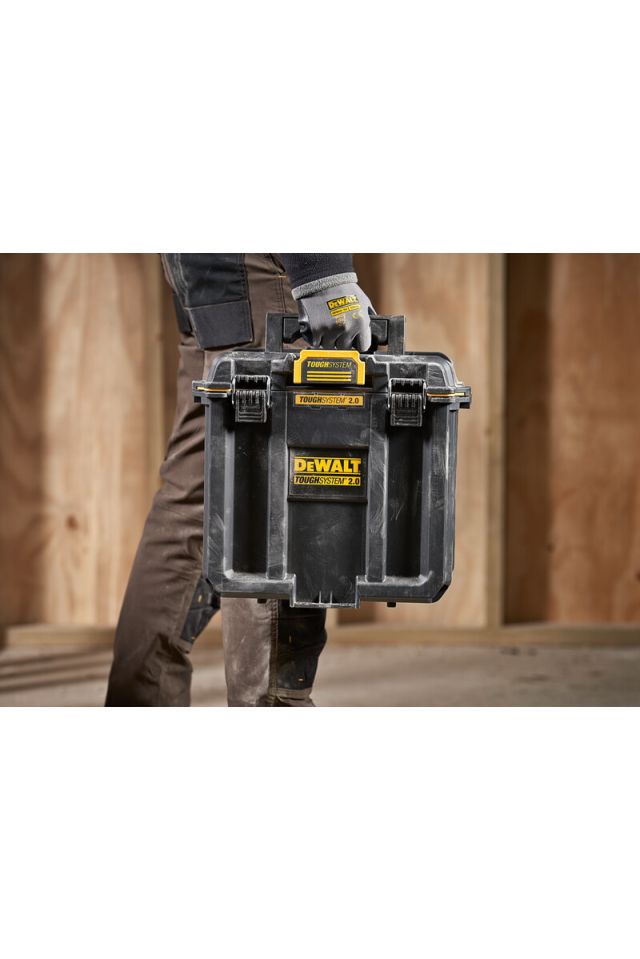 DEWALT ΕΡΓΑΛΕΙΟΘΗΚΗ TOUGHSYSTEM 2.0 DWST08035-1