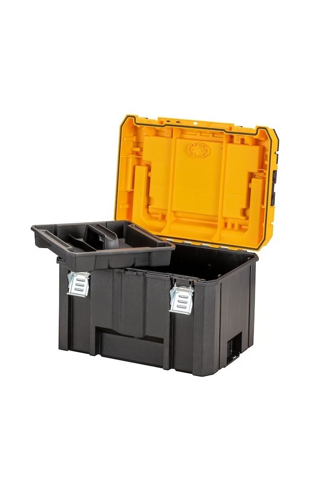 DEWALT TSTAK IP54 ΕΡΓΑΛΕΙΟΘΗΚΗ ΜΕ ORGANISER DWST83343-1